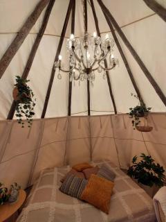 Hemma fran Hemma - Glamping - 9