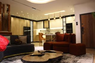 Lagos luxury soundproof 3BR - 4