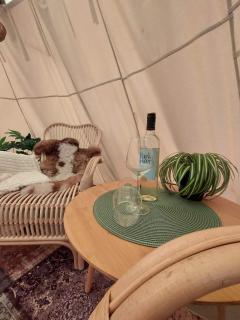Hemma fran Hemma - Glamping - 8