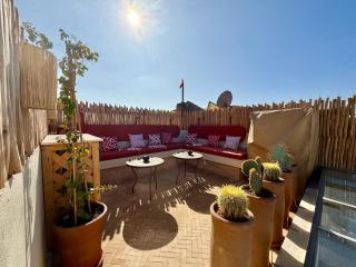 Riad des bibouches pool breakfast private - Marrakesh - 1