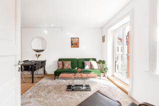 Apartment in the heart of Oslo at Majorstuen - 0