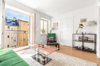 Apartment in the heart of Oslo at Majorstuen - 7