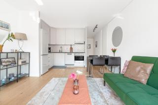 Apartment in the heart of Oslo at Majorstuen - 2