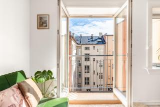 Apartment in the heart of Oslo at Majorstuen - 3