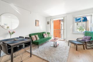 Apartment in the heart of Oslo at Majorstuen - 2