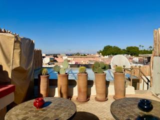 Riad des bibouches pool breakfast private - Marrakesh - 3
