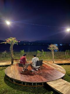 Biển Hồ Garden Glamping - 8