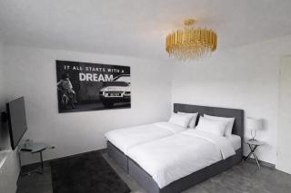 Luxus-Flat Wohnung-Hanau/Frankfurt - 0