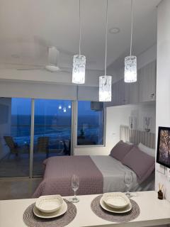 Relax vista al mar Aparta suite - 9