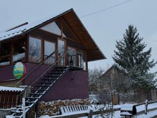 Guesthouse Karpaty - Yasinya - 7