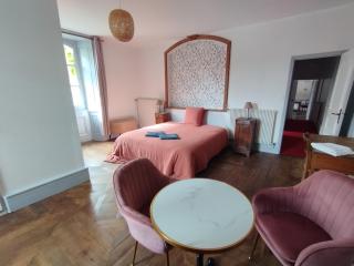 Chambres d'hôtes l'arche d'Yvann - 7