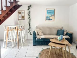 Ti Lamp Ti Lamp: Cocon de Sérénité Près de la Mer - 3