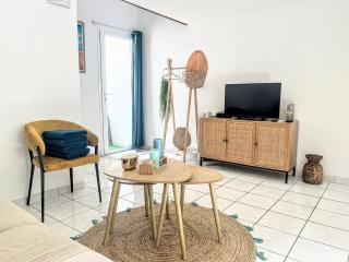 Ti Lamp Ti Lamp: Cocon de Sérénité Près de la Mer - 3