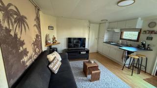 Vrijstaand chalet met hottub en verwarmd zwembad - 7