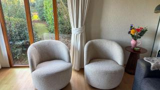 Vrijstaand chalet met hottub en verwarmd zwembad - 2