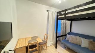 NĀVA PLACE Small & Cozy Studio in Hinterglemm - 650 m to Ski Lift, Wifi - 6