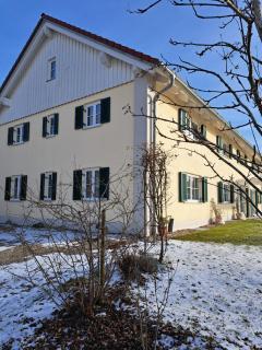 Natur-Oase am Radweg, Ferienwohnungen Allgäublick - 9