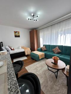 Arabella Luna- Stylish Studio near Panafric and CBD - 0