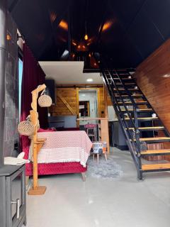 Chardonnay Tiny Home for Nature Lovers North Cyprus - 9