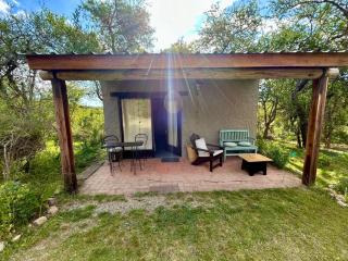 Iris,Tiny house en Las Calles, Traslasierra - 9