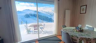 Vue exceptionnelle tout en haut des montagnes, dépaysement total ! - 0