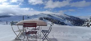 Vue exceptionnelle tout en haut des montagnes, dépaysement total ! - 5