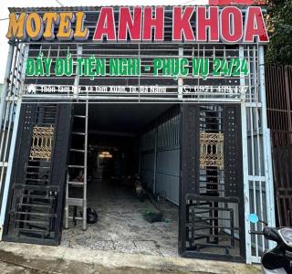 Motel Anh Khoa - 5