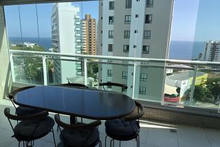 Vista Mar na Barra: Conforto, Piscina e Garagem - 8