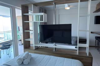 Vista Mar na Barra: Conforto, Piscina e Garagem - 5