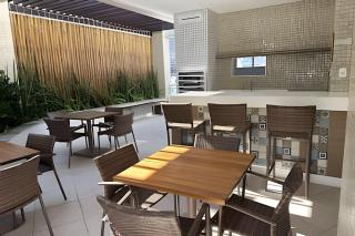 Vista Mar na Barra: Conforto, Piscina e Garagem - 2