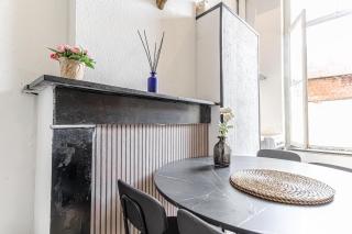 Spacious Shared 5BR Apt in the Heart of Gent - 5