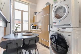 Spacious Shared 5BR Apt in the Heart of Gent - 2