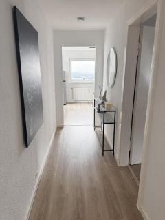 Gemütliche Wohnung über den Dächern von Gevelsberg - 1