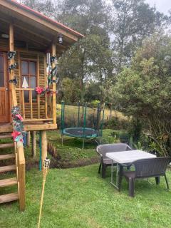 Un moment paisible dans la montagne - 4