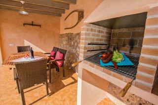 Charming Country House Es Puchet in Buger - 9