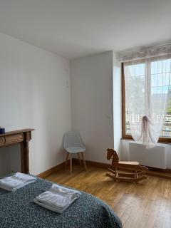 Maison de ville - 3 chambres - 7