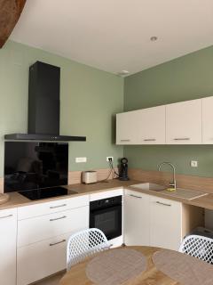 Maison de ville - 3 chambres - 6