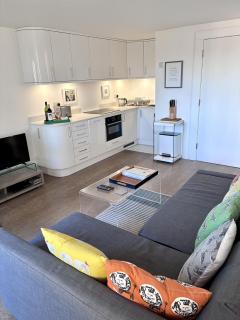 Regatta - A lakeview apartment in Thorpeness - Aldeburgh Coastal Cottages - 5