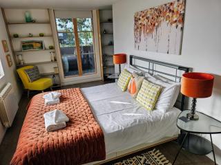 Regatta - A lakeview apartment in Thorpeness - Aldeburgh Coastal Cottages - 3