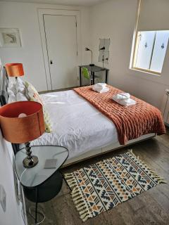 Regatta - A lakeview apartment in Thorpeness - Aldeburgh Coastal Cottages - 2