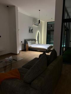 شالية القرم - ASTRAHTY - ALQrum Chalet - 8