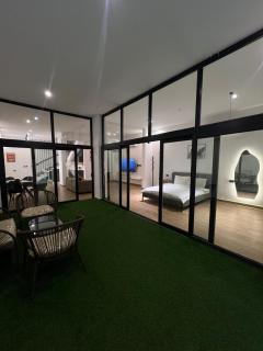 شالية القرم - ASTRAHTY - ALQrum Chalet - 6