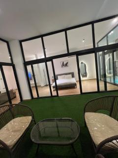 شالية القرم - ASTRAHTY - ALQrum Chalet - 5