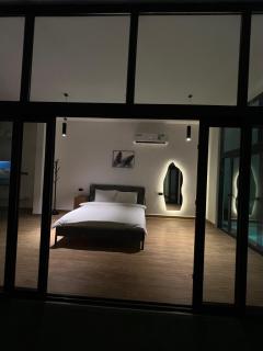 شالية القرم - ASTRAHTY - ALQrum Chalet - 4