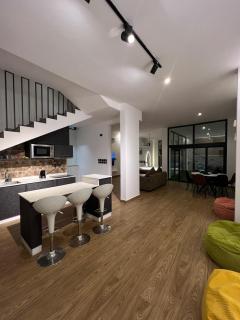 شالية القرم - ASTRAHTY - ALQrum Chalet - 3