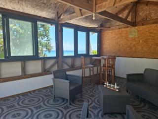 Ti Kaz Fifine, bord de mer - 2