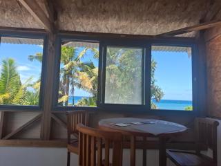 Ti Kaz Fifine, bord de mer - 1