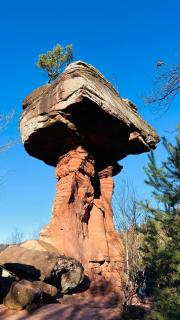 Ferienwohnung am Felswanderweg - 9