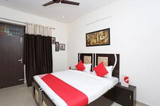 Hotel O Tirupati Residency - 1