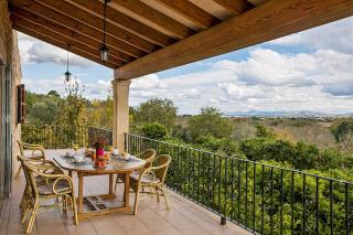 Charming Finca Sa Costa in Serene Contryside - 1